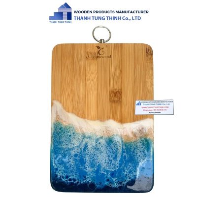 Elegance Craft Epoxy Cutting Board