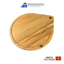 Water Drop-Shaped Cutting Board Thanh Tung Thinh | 01