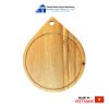 Water Drop-Shaped Cutting Board Thanh Tung Thinh