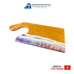 Wood Crafted Edges Cutting Board Thanh Tung Thinh | 01