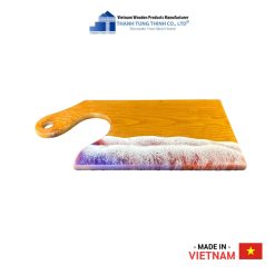 Wood Crafted Edges Cutting Board  Thanh Tung Thinh | 03