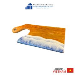 Wood Crafted Edges Cutting Board  Thanh Tung Thinh | 08