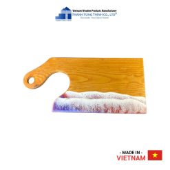 Wood Crafted Edges Cutting Board Thanh Tung Thinh