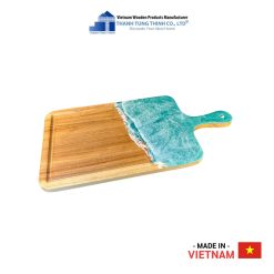 Wooden Epoxy Teak Wood – Emerald Thanh Tung Thinh | 01