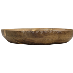 135 compartment wooden flower tray