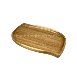 Alternative view of Chic Charm Wooden Tray