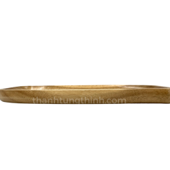 Chic Charm Wooden Tray