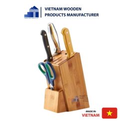 Basic wooden knife