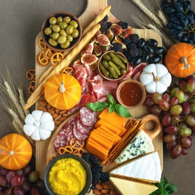 Charcuteries Board could be suit for cold cut