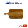 Classic paddle serving board