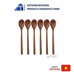 Classic wooden spoon set