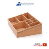 Classical Multi-compartment Cosmetic Box Thanh Tung Thinh