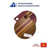 Creative petal-shaped cutting board