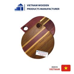 Creative petal-shaped cutting board