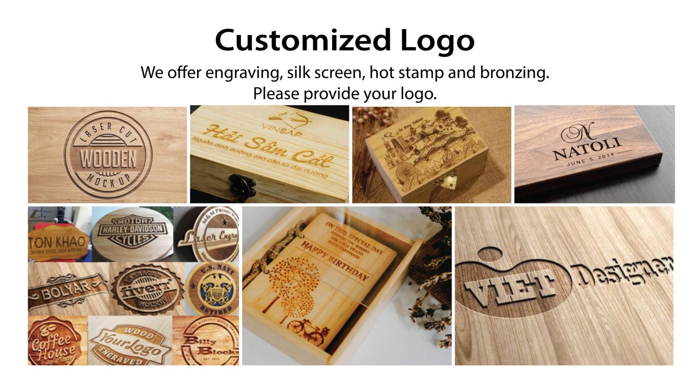 Customized Logo