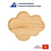Dreamy Cloud Wooden Tray