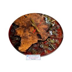 Alternative view of Clock smith Epoxy Clock Craft Creator