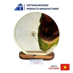 Glow Lamp Epoxy Artisanal