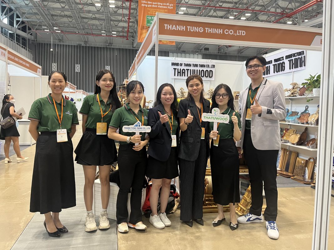 Vietnam HCMC EXPO 2024 fair
