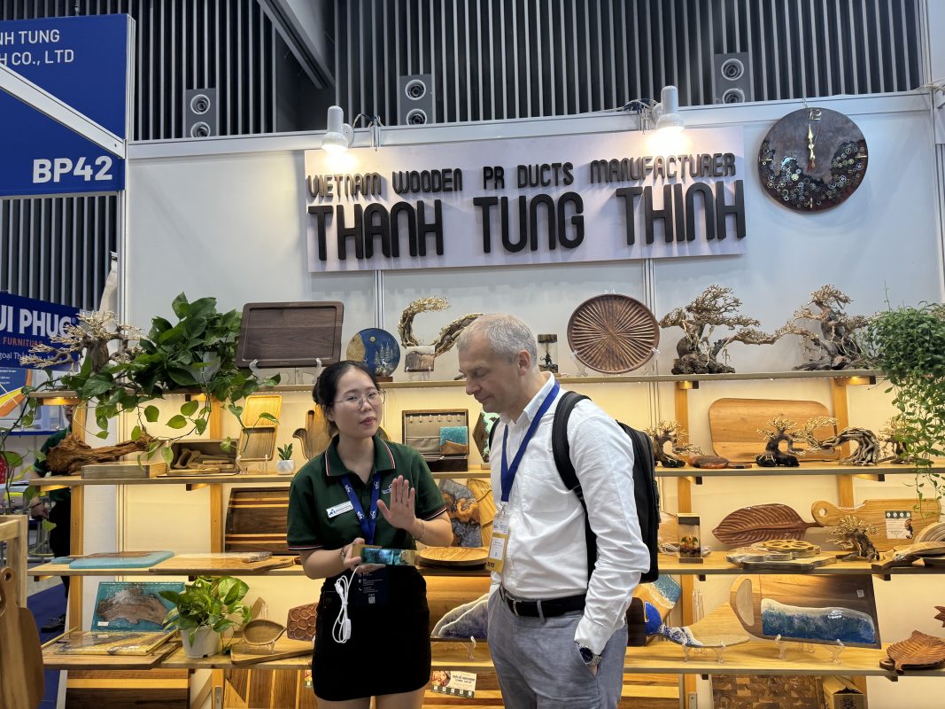 Vietnam HCMC EXPO 2024 fair