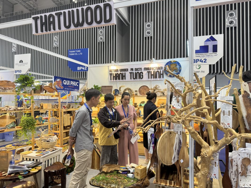 Vietnam HCMC Export 2024 Trade Fair