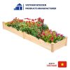 Large Flower Box Outdoor