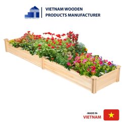 Large Flower Box Outdoor