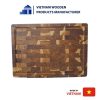 Large Teak Charcuterie Board For Parties & Events