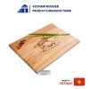 Laser Engraving Cutting Board as a Gift for Your Mom