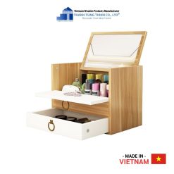 Luxury Wooden Cosmetic Box Thanh Tung Thinh
