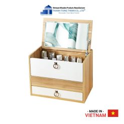 Luxury Wooden Cosmetic Box Thanh Tung Thinh | 01