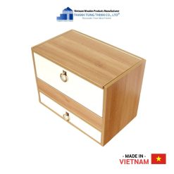Luxury Wooden Cosmetic Box Thanh Tung Thinh | 02