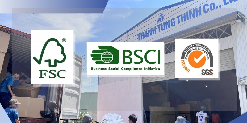 Manufacturer certification