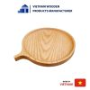 Minimalist Circle Wooden Tray