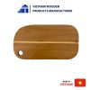 Minimalist Rectangular Cutting Board with Hole