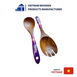 Nature Craft Epoxy Wood Spoons