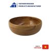 Organic Beauty Wooden Bowl