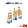 Paddle Epoxy Wood Tray