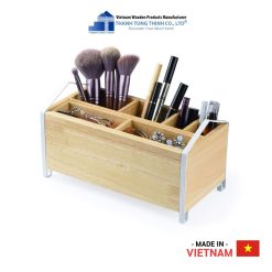 Small House Wooden Cosmetic Box Thanh Tung Thinh