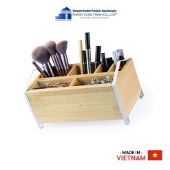 Small House Wooden Cosmetic Box Thanh Tung Thinh | 02