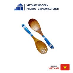 Unveiling the Beauty of Wooden Epoxy Spoons