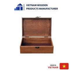Vintage Customized Wooden Box