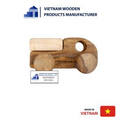 Wholesale Wooden Mini Truck Toy