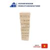Wholesale Wooden Tumbling Tower Toy Set