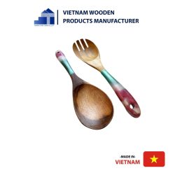 Wooden Epoxy Spoon Collection