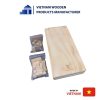 Wooden Mandarin Square Capturing Toy Set – Wholesale Deals