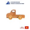 Wooden Mini Car Toy for Children