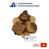 Wooden Sorting and Stacking Toy – Montessori Toy Wholesale