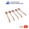Wooden Spoon with Gently Curved Handle