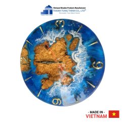 Artisan Clock Epoxy Craftsmanship Thanh Tung Thinh | 03